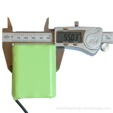 11.1V 6600mAh Lithium Ion Battery